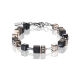 GeoCube Onyx Bracelet